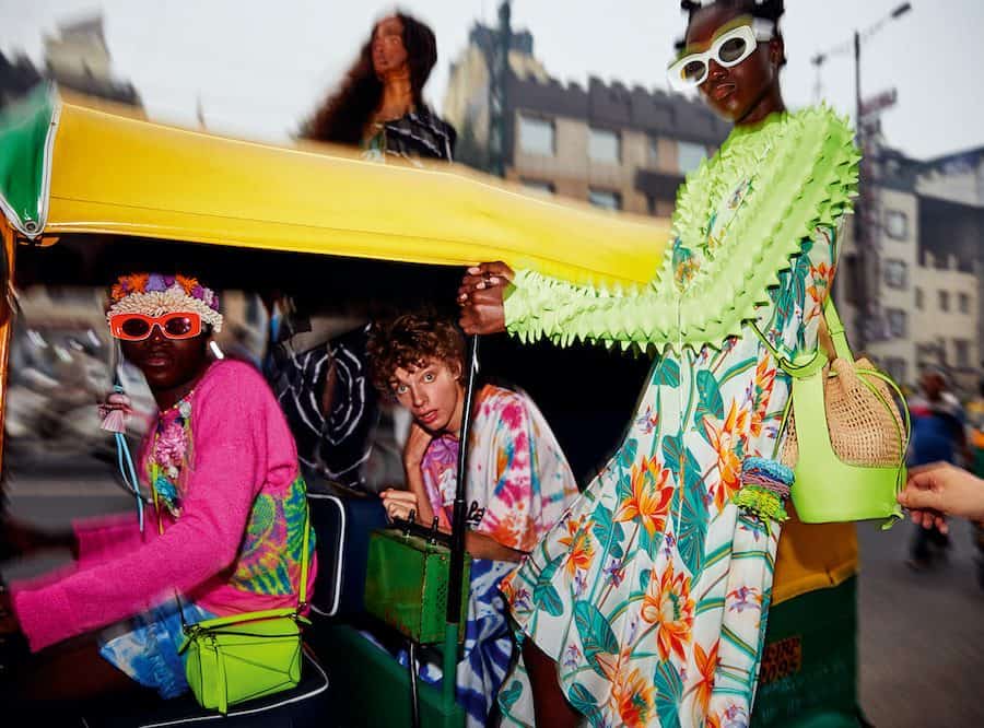The Latest Loewe Paula's Ibiza Collection Is an Ode To